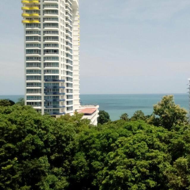 Ocean View, Cozy Apartment Playa Coronado Bagian luar foto